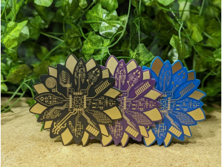 Artistic PCB (Art Printed Circuit Board ) Art PCB Artistic PCB (Art Printed Circuit Board ) Art PCB